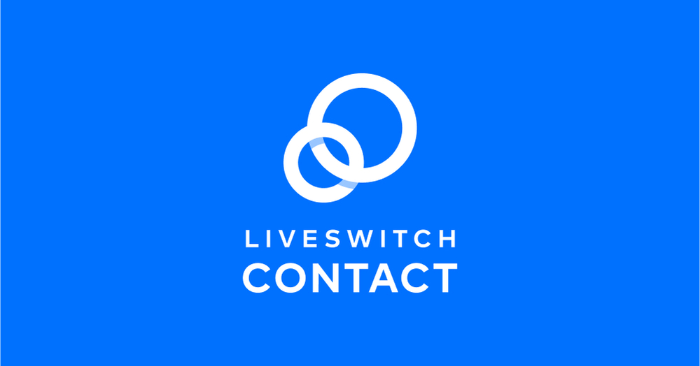 LiveSwitch Contact