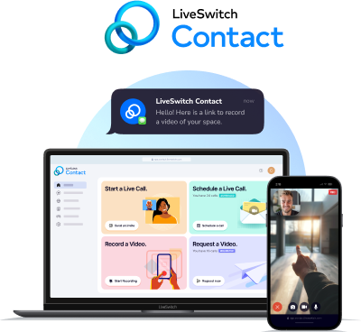 LiveSwitch Contact Lockup